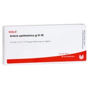 Arteria Ophthalmica GI D 30 Ampullen 10X1 ml