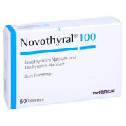 Novothyral 100 Tabletten 50 St