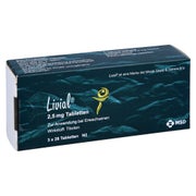 Livial Tabletten 3X28 St