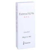 Estreva 0,1% Gel 50 g