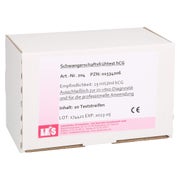 Schwangerschafts-frühtest hCG Teststreif 20 St