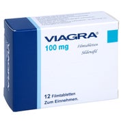 Viagra 100 mg Filmtabletten 12 St