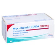 Moclobemid Stada 300 mg Filmtabletten 100 St