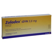 ZOLADEX GYN 3,6 mg Implantat in einer Fertigspr. 1 St