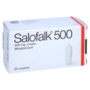 Salofalk 500 Suppositorien 30 St