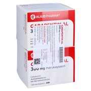Gabapentin AL 300 mg Hartkapseln 200 St