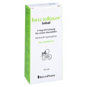 Infectokrupp Inhal Inhalationslösung 10 ml