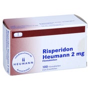 Risperidon Heumann 2 mg Filmtabletten 100 St