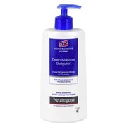 Neutrogena Deep Moisture Bodylotion troc 400 ml