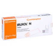 Iruxol N Salbe 100 g