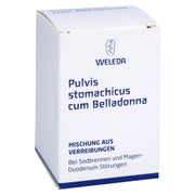 PULVIS STOMACHICUS cum BELLADONNA Trituration 50 g