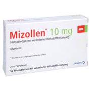 Mizollen 10 mg Filmtabletten 50 St