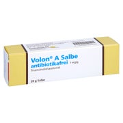 Volon A Antibiotikafrei 0,1% Salbe 20 g