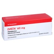 Evista 60 mg Filmtabletten 84 St