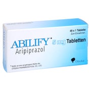Abilify 5 mg Tabletten 49 St