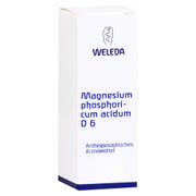 Produktabbildung: Magnesium Phosphoricum Acidum D 6 Diluti 50 ml