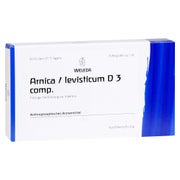 Arnica/levisticum D 3 comp.Ampullen 8 St