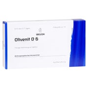 Produktabbildung: Olivenit D 6 Ampullen 8X1 ml