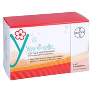 Yasminelle 0,02 mg/3 mg Filmtabletten 6X21 St