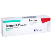 Betnesol V Salbe 0,1% 100 g
