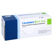 CAVERJECT Impuls 20 µg Zweikammerspr.P+LM H.Inj.L. 2 St