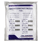 Matratzen Schutzbezug Folie 0,1 mm 70x14 1 St