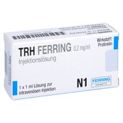 TRH Ferring 0,2 mg Injektionslösung 1 St