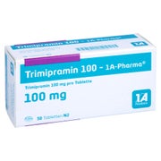 Trimipramin 100-1a Pharma Tabletten 50 St