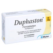 Duphaston 10 mg Filmtabletten 84 St