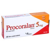 Procoralan 5 mg Filmtabletten 56 St
