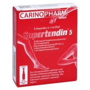 Supertendin 5 Ampullen 3X1 ml
