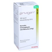 PRIVIGEN 10% Lösung 10 g Infusionslösung Dsfl. 100 ml