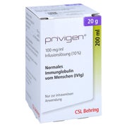 PRIVIGEN 10% LDurchstechflasche 200 ml 200 ml