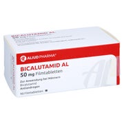 Bicalutamid AL 50 mg Filmtabletten 90 St