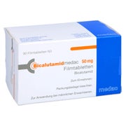 Bicalutamid Medac 50 mg Filmtabletten 90 St