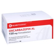 Oxcarbazepin AL 150 mg Filmtabletten 200 St