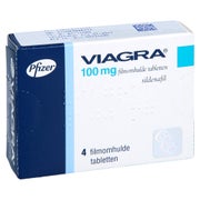 Viagra 100 mg Filmtabletten 4 St