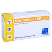Cyproteron TAD 100 mg Tabletten 50 St