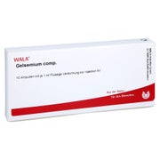 Gelsemium Comp.ampullen 10X1 ml