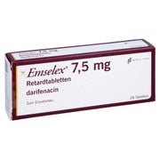 Emselex 7,5 mg Retardtabletten 28 St