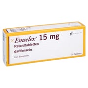 Emselex 15 mg Retardtabletten 28 St