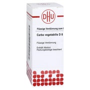 Carbo Vegetabilis D 8 Dilution 20 ml