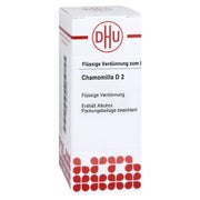 Chamomilla D 2 Dilution 20 ml