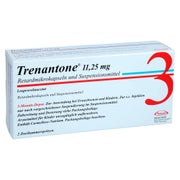 TRENANTONE 11,25 mg 2-Kammerspr.Ret.Mikrokps.u.Sus 2 St