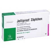 Jelliproct Zäpfchen 10 St