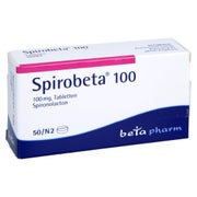 Spirobeta 100 Tabletten 50 St
