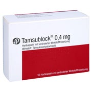 TAMSUBLOCK 0,4 mg Hartk.m.veränd.Wirkst.-Frs. 50 St