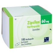 Zipsilan 60 mg Hartkapseln 100 St