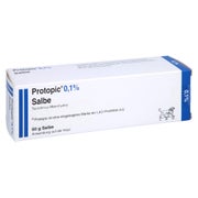 Protopic 0,1% Salbe 60 g