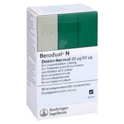 Berodual N Dosieraerosol 10 ml